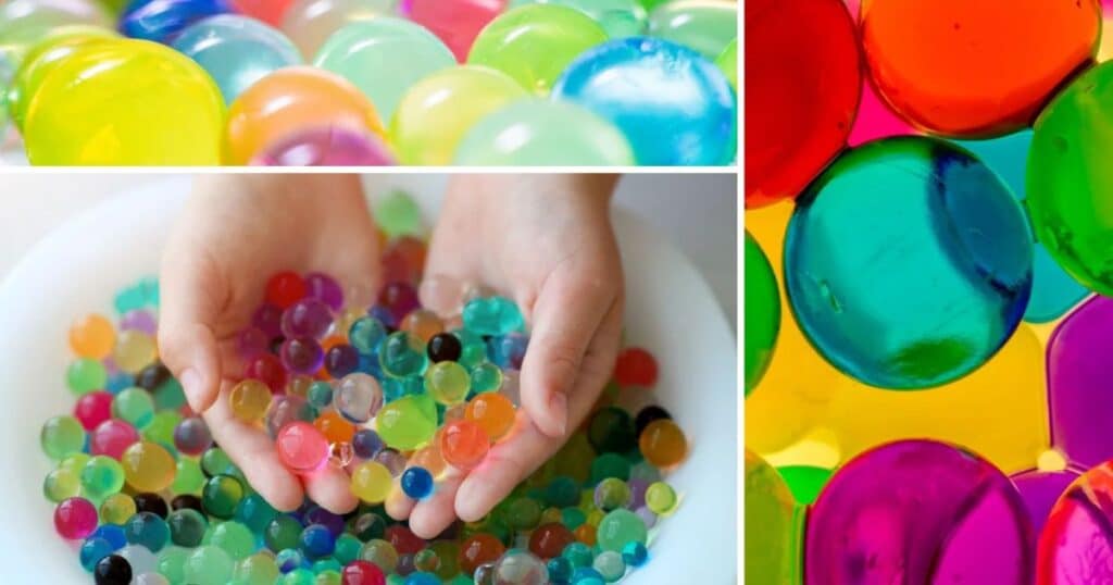 What are Orbeez?