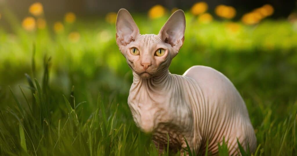 What Is a Sphynx Cat?