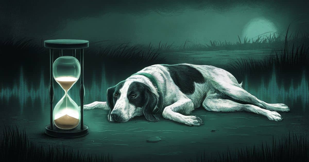 How Long Can a Dog Hear After Death?