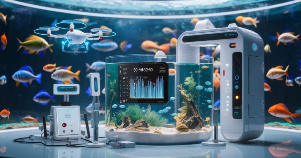 Monitoring Water Quality: Your Fish Tank's Early Warning System