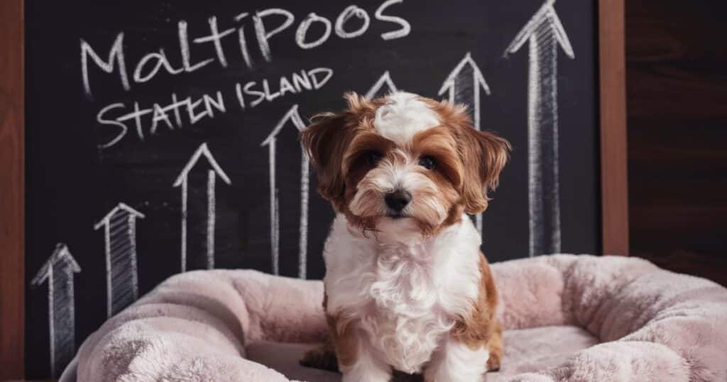 The Cost of Cuteness: Maltipoo Prices in Staten Island