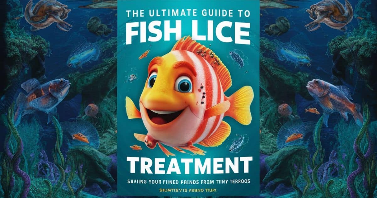 The Ultimate Guide to Fish Lice Treatment: Saving Your Finned Friends from Tiny Terrors